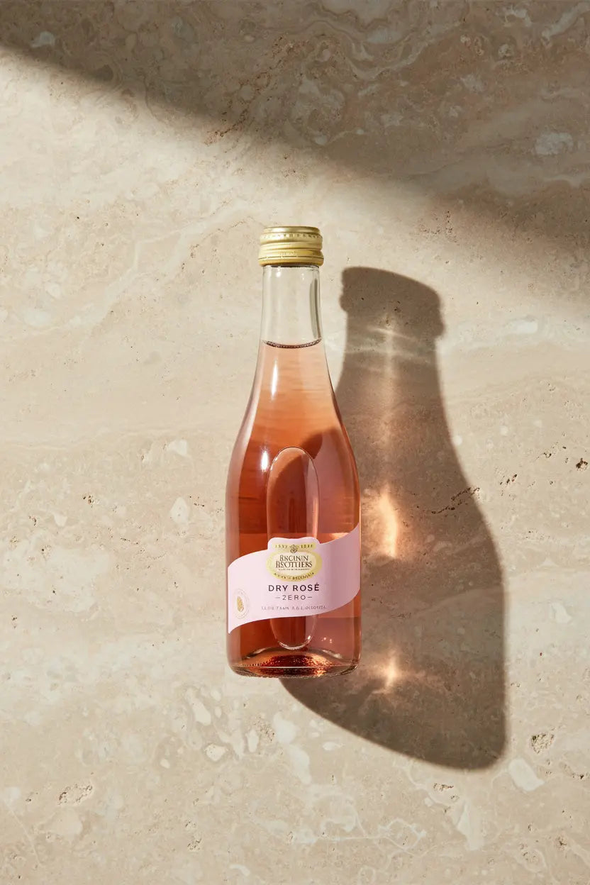Buy Brown Brothers Dry Rosé Zero Piccolo  200mL 4 & 24 packs available at Wine Sellers Direct's best prices.