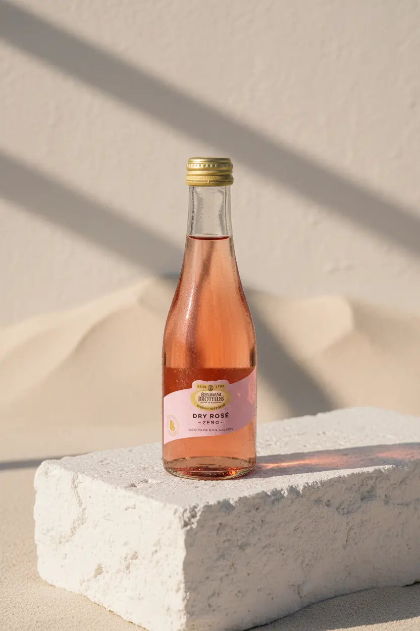 Buy Brown Brothers Dry Rosé Zero Piccolo  200mL 4 & 24 packs available at Wine Sellers Direct's best prices.