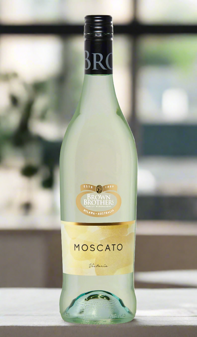 Brown Brothers Moscato NV 750mL - Main Image