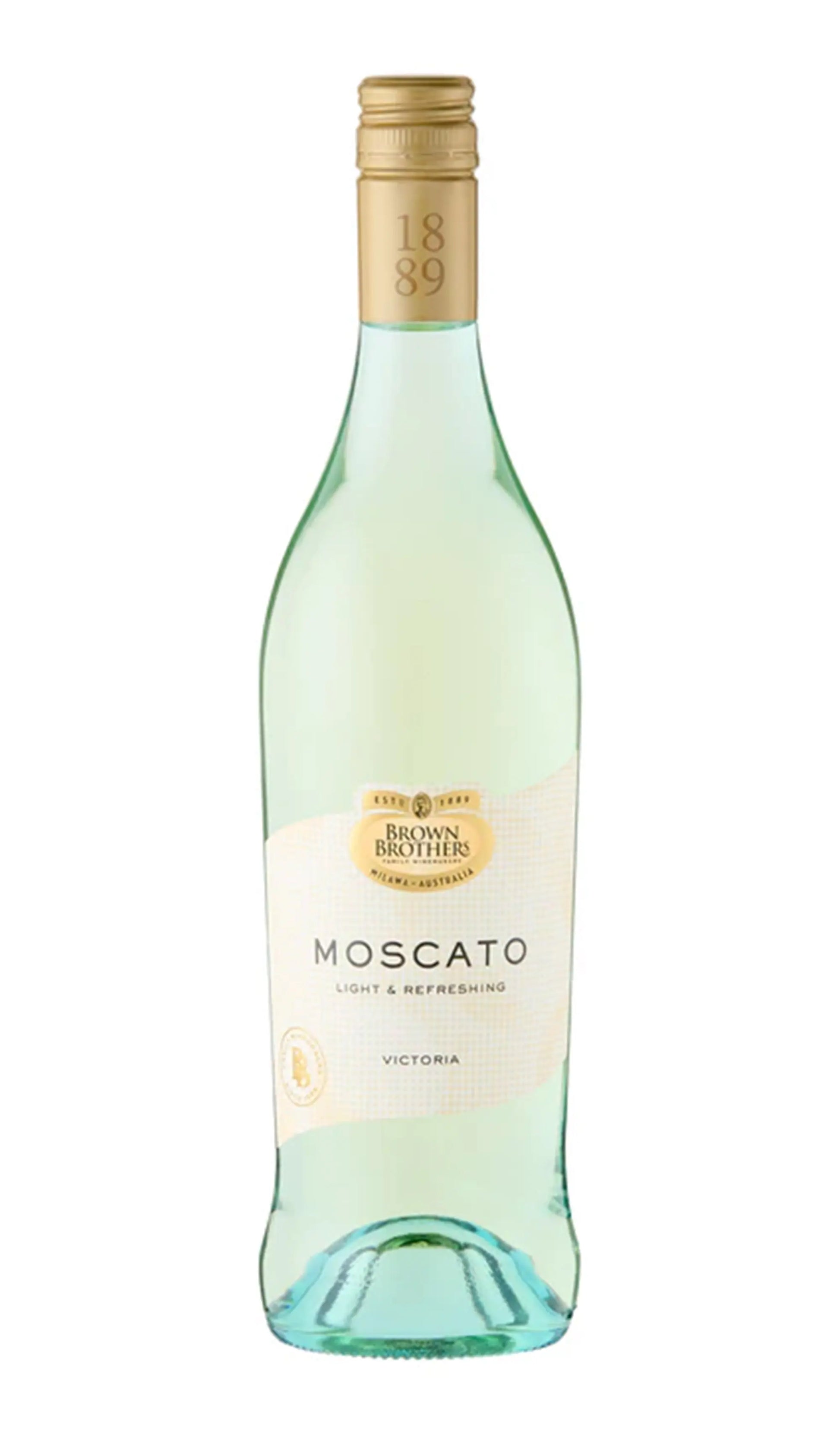 Buy Brown Brothers Moscato NV 750mL online at Wine Sellers Direct's best prices.