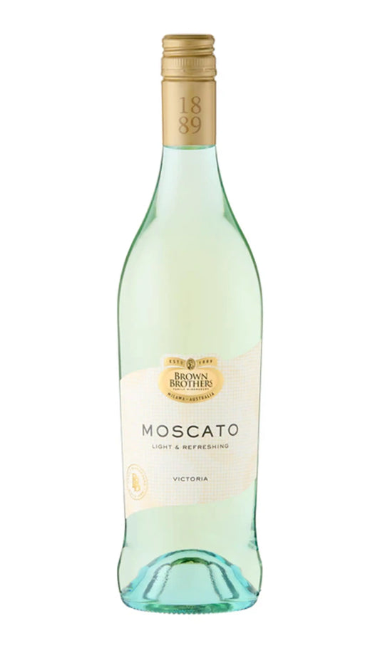 Buy Brown Brothers Moscato NV 750mL online at Wine Sellers Direct's best prices.