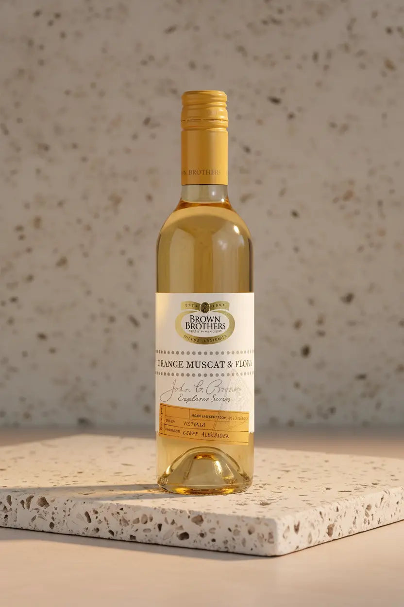 Buy Brown Brothers Orange Muscat & Flora 2022 375mL available at Wine Sellers Direct's best prices.