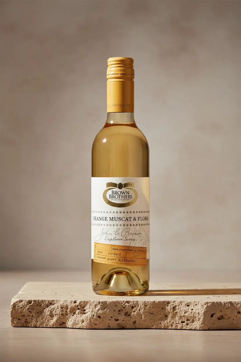 Buy Brown Brothers Orange Muscat & Flora 2022 375mL available at Wine Sellers Direct's best prices.