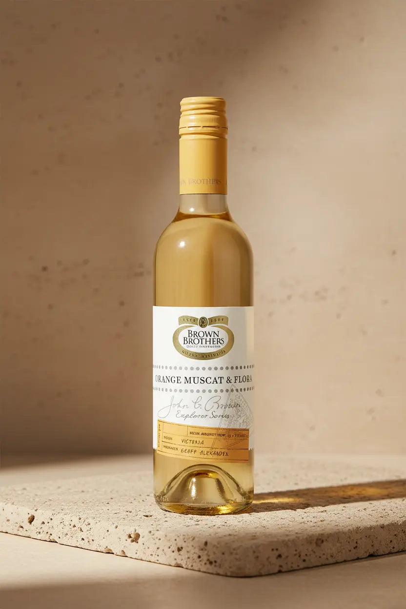 Buy Brown Brothers Orange Muscat & Flora 2022 375mL available at Wine Sellers Direct's best prices.