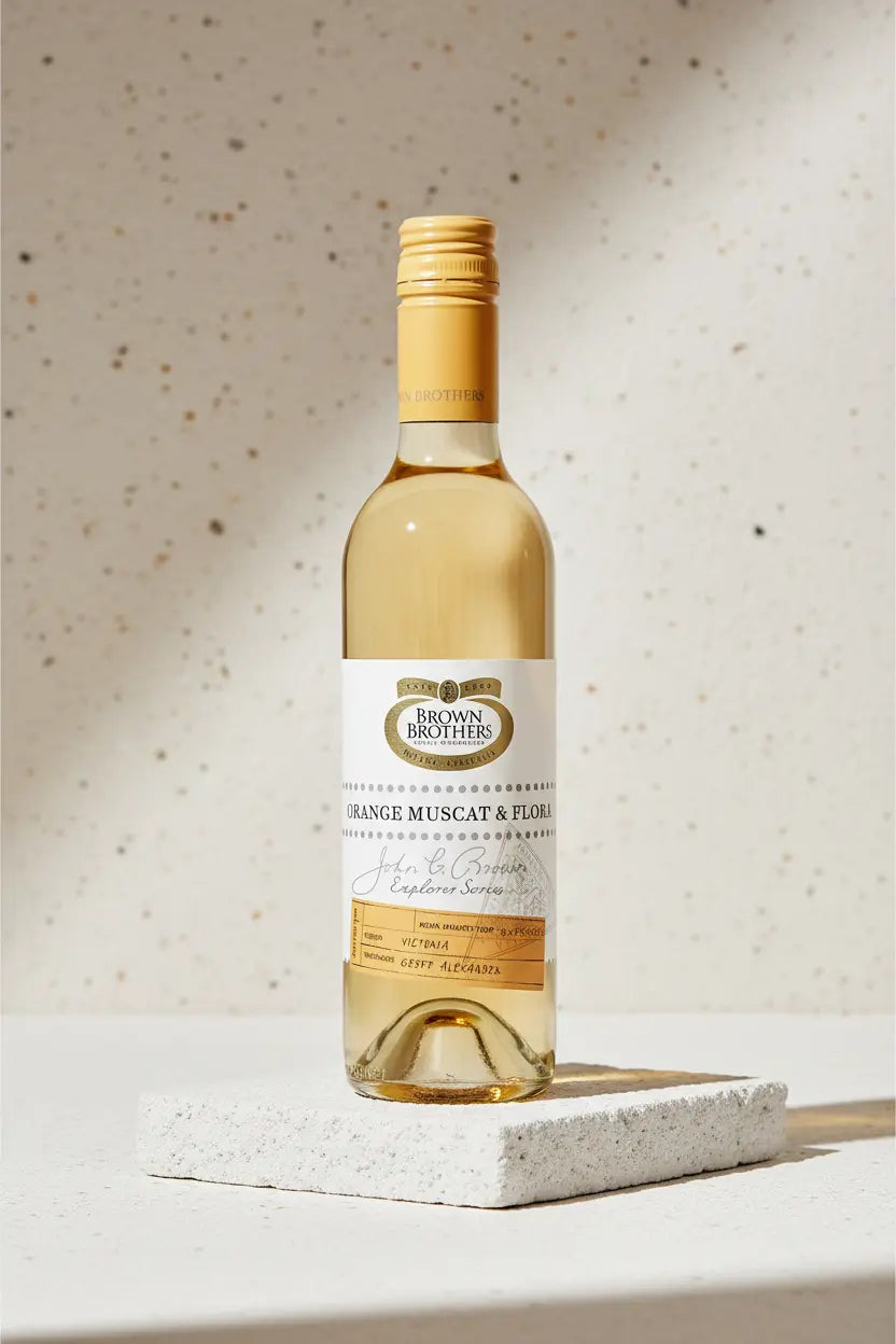 Buy Brown Brothers Orange Muscat & Flora 2022 375mL available at Wine Sellers Direct's best prices.