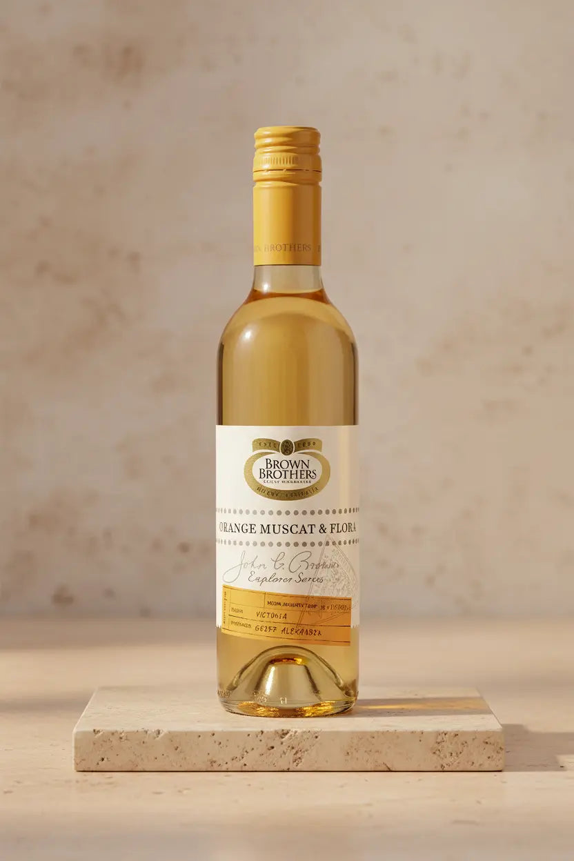 Buy Brown Brothers Orange Muscat & Flora 2022 375mL available at Wine Sellers Direct's best prices.
