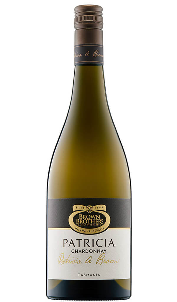 Find out more, explore the range and purchase Brown Brothers Patricia Chardonnay 2020 (Tasmania) available online at Wine Sellers Direct - Australia's independent liquor specialists.