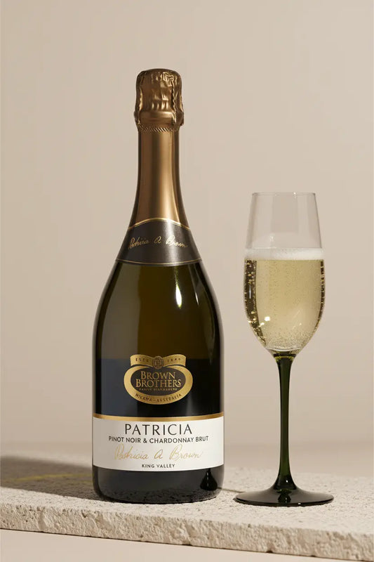 Buy Brown Brothers Patricia Pinot Noir Chardonnay Brut 2021 online at Wine Sellers Direct's best prices.