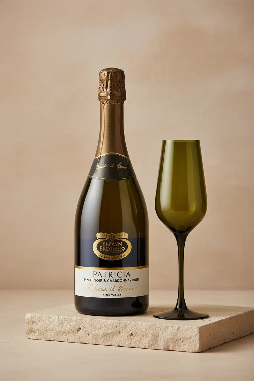 Buy Brown Brothers Patricia Pinot Noir Chardonnay Brut 2021 online at Wine Sellers Direct's best prices.