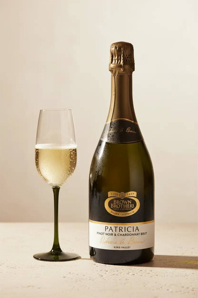 Buy Brown Brothers Patricia Pinot Noir Chardonnay Brut 2021 online at Wine Sellers Direct's best prices.