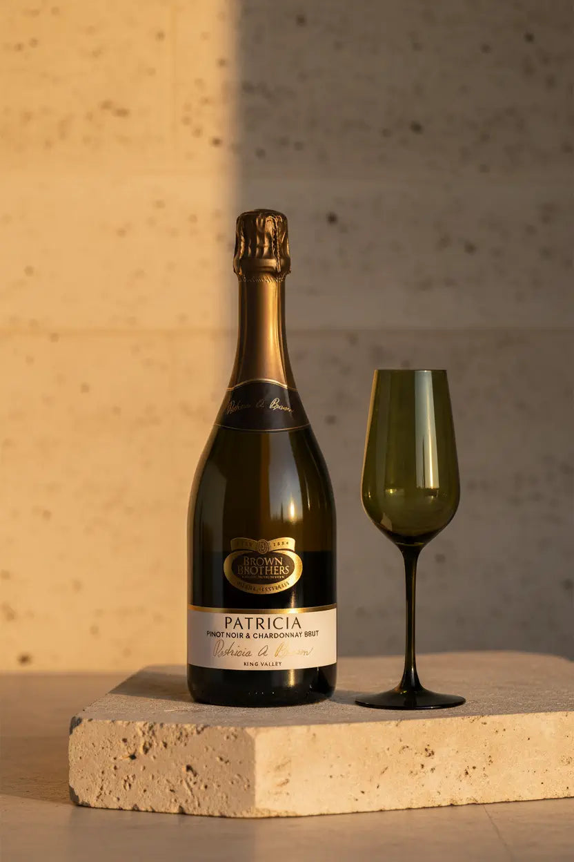 Buy Brown Brothers Patricia Pinot Noir Chardonnay Brut 2021 online at Wine Sellers Direct's best prices.