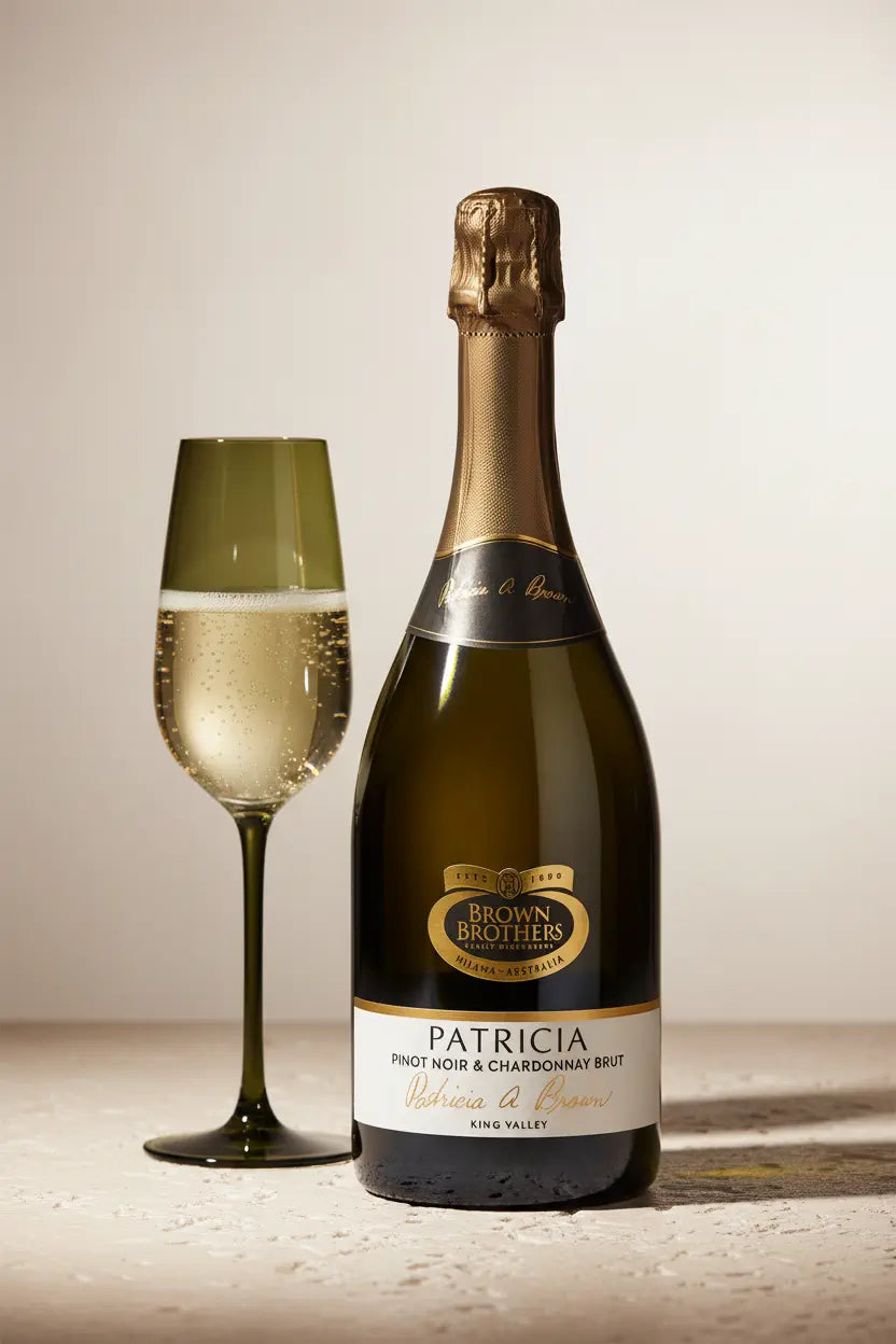 Buy Brown Brothers Patricia Pinot Noir Chardonnay Brut 2021 online at Wine Sellers Direct's best prices.
