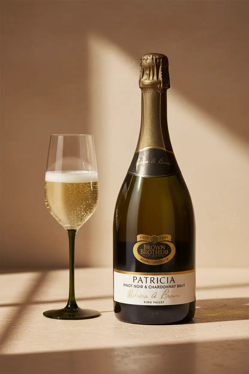 Buy Brown Brothers Patricia Pinot Noir Chardonnay Brut 2021 online at Wine Sellers Direct's best prices.