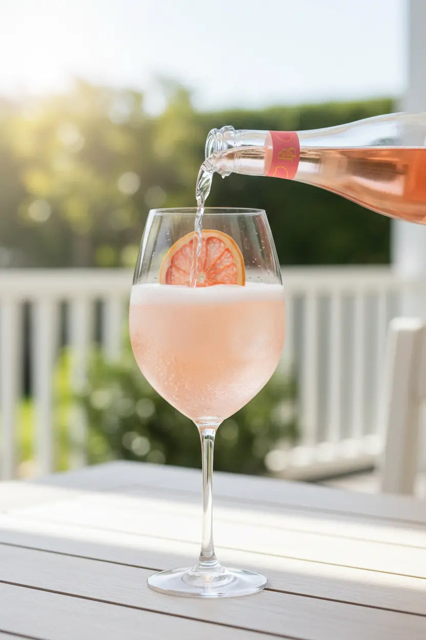 Brown Brothers Pink Grapefruit Prosecco Spritz NV 750mL bottle 