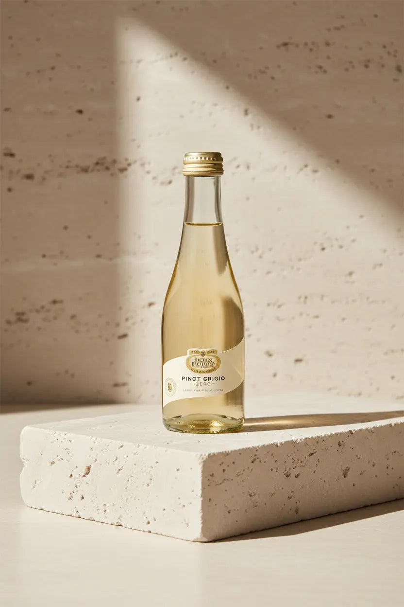 Buy Brown Brothers Pinot Grigio Zero 200mL Piccolo 4 & 24 packs available at Wine Sellers Direct's best prices.