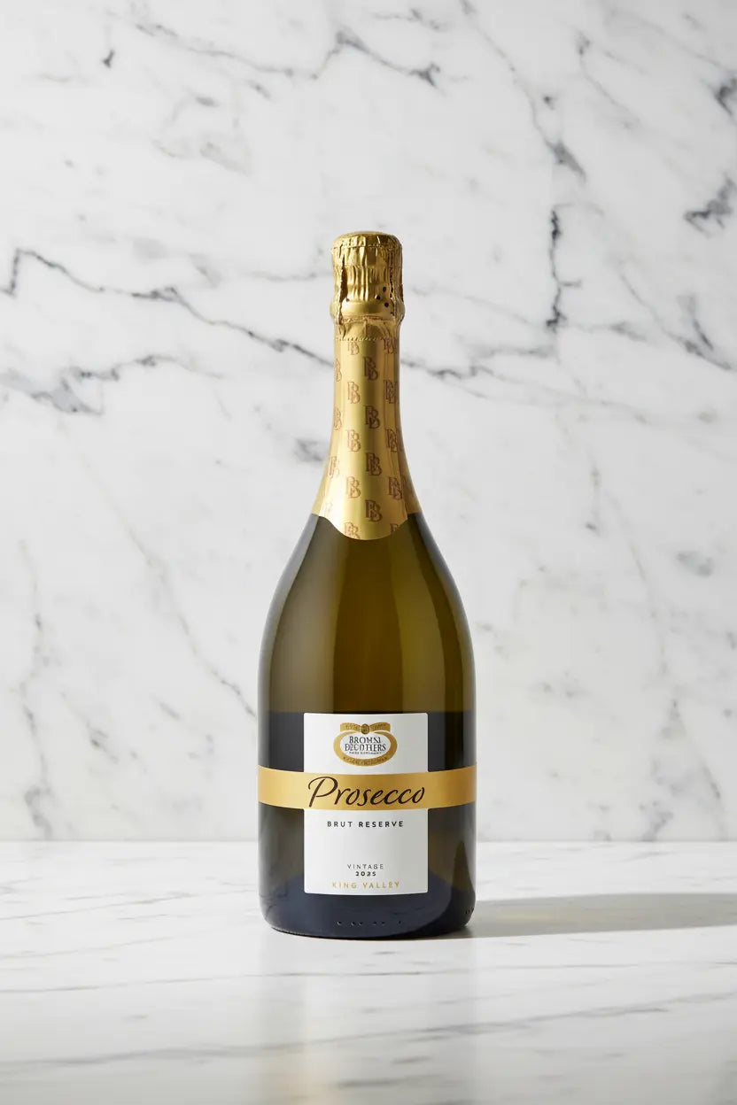 Buy Brown Brothers Prosecco Brut Reserve 2025 King Valley online at Wine Sellers Direct's best prices.