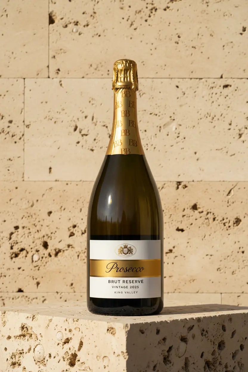 Buy Brown Brothers Prosecco Brut Reserve 2025 King Valley online at Wine Sellers Direct's best prices.