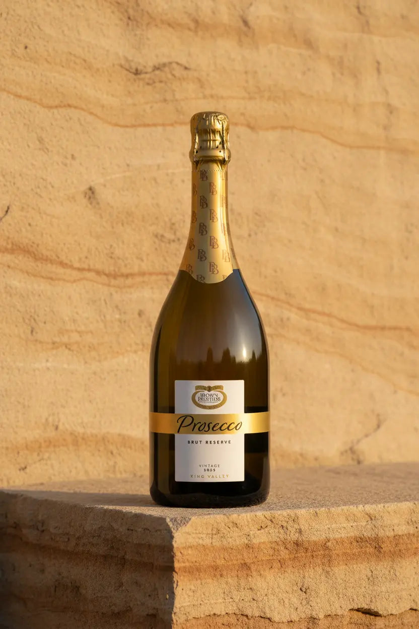 Buy Brown Brothers Prosecco Brut Reserve 2025 King Valley online at Wine Sellers Direct's best prices.