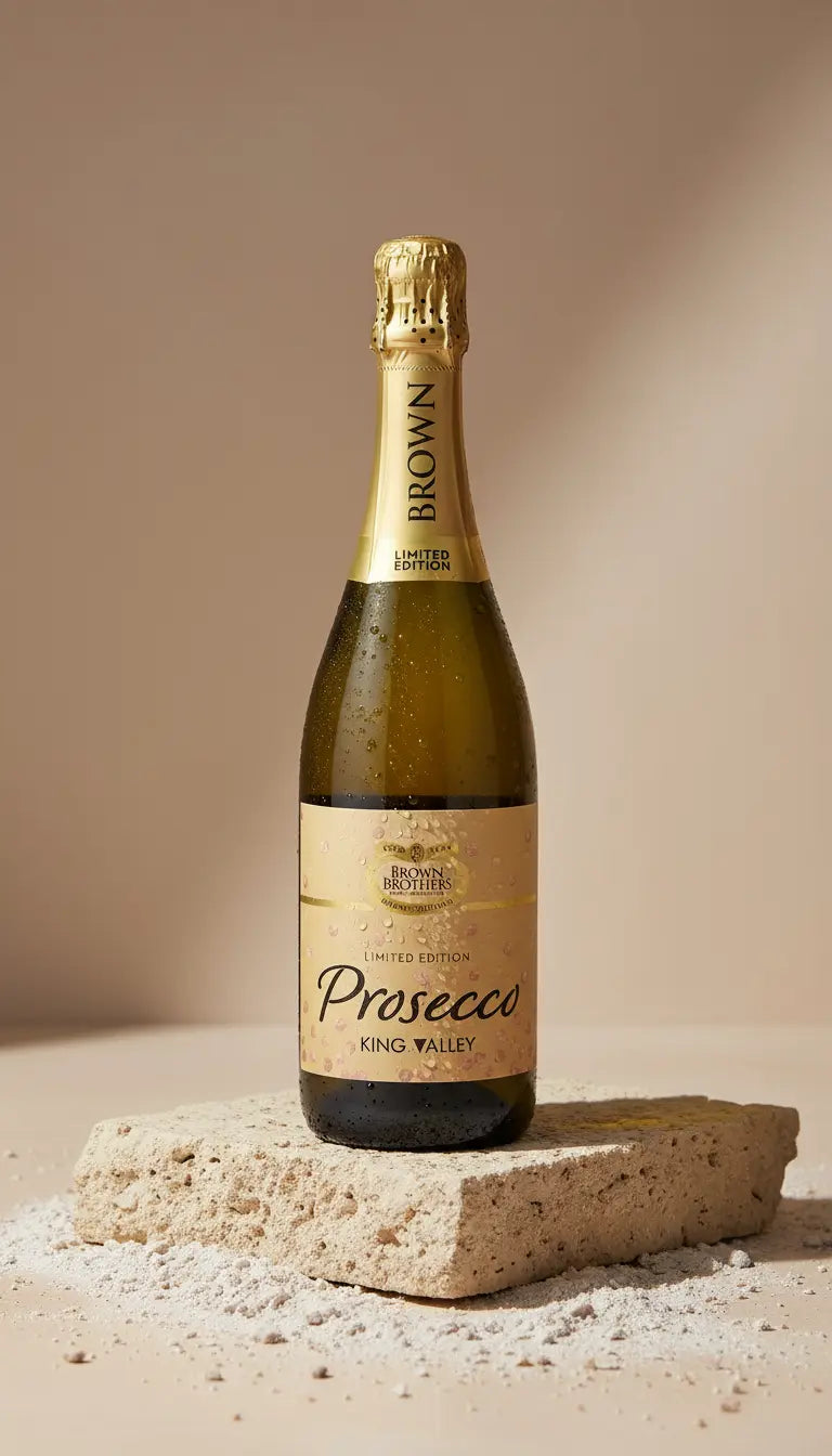 Buy Brown Brothers Prosecco NV 750mL 2025 Limited Edition at Wine Sellers Direct's best prices.