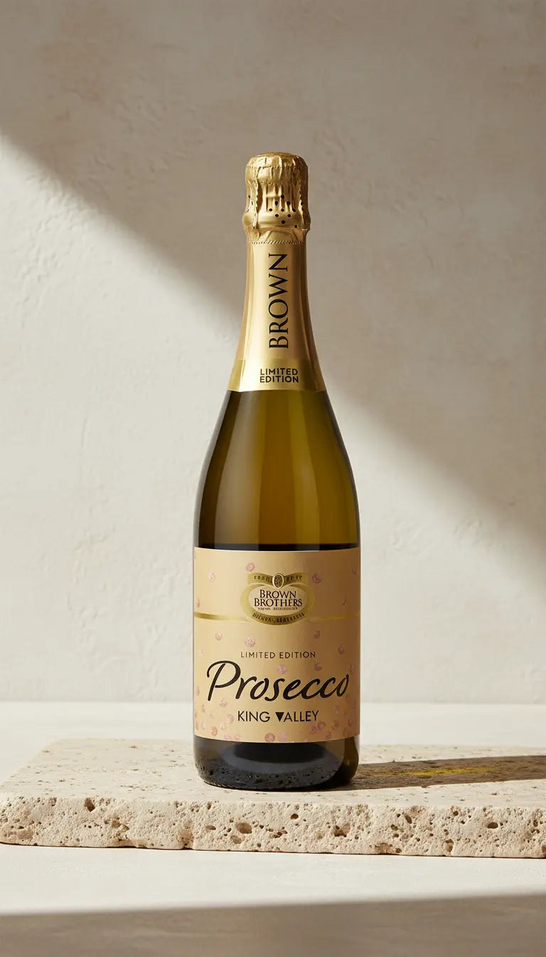 Buy Brown Brothers Prosecco NV 750mL 2025 Limited Edition at Wine Sellers Direct's best prices.