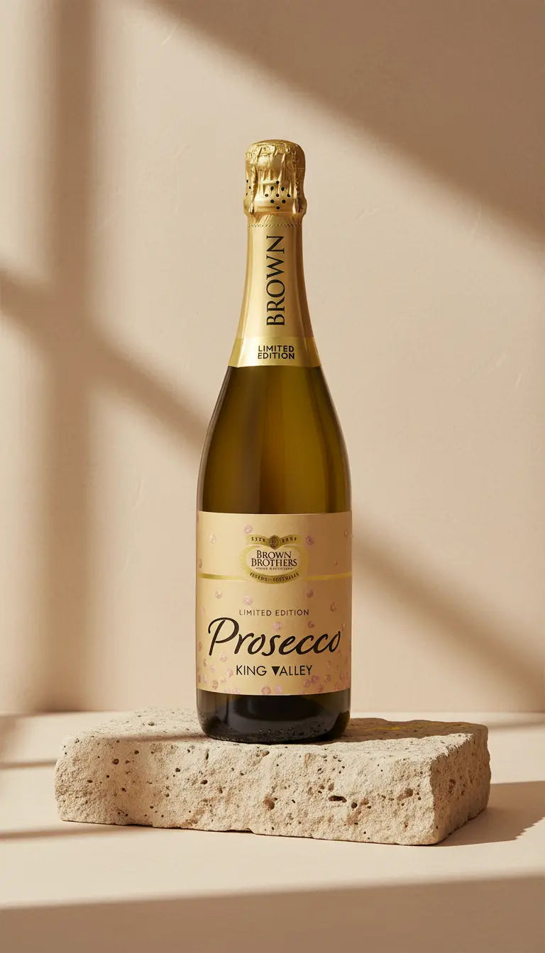 Buy Brown Brothers Prosecco NV 750mL 2025 Limited Edition at Wine Sellers Direct's best prices.
