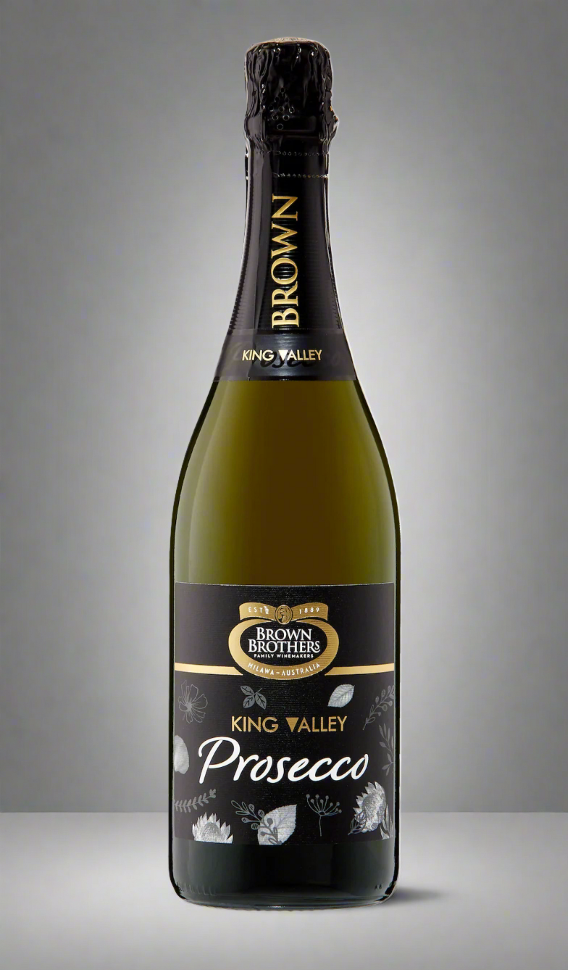 Find out more or buy Brown Brothers Prosecco NV 750mL online at Wine Sellers Direct's best prices - Australia's independent liquor specialists.