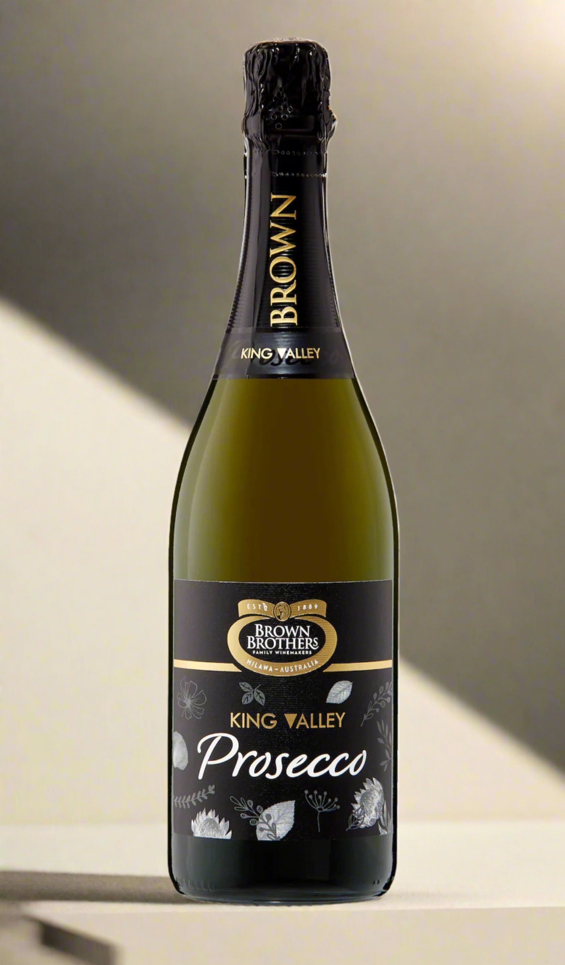 Find out more or buy Brown Brothers Prosecco NV 750mL online at Wine Sellers Direct's best prices - Australia's independent liquor specialists.