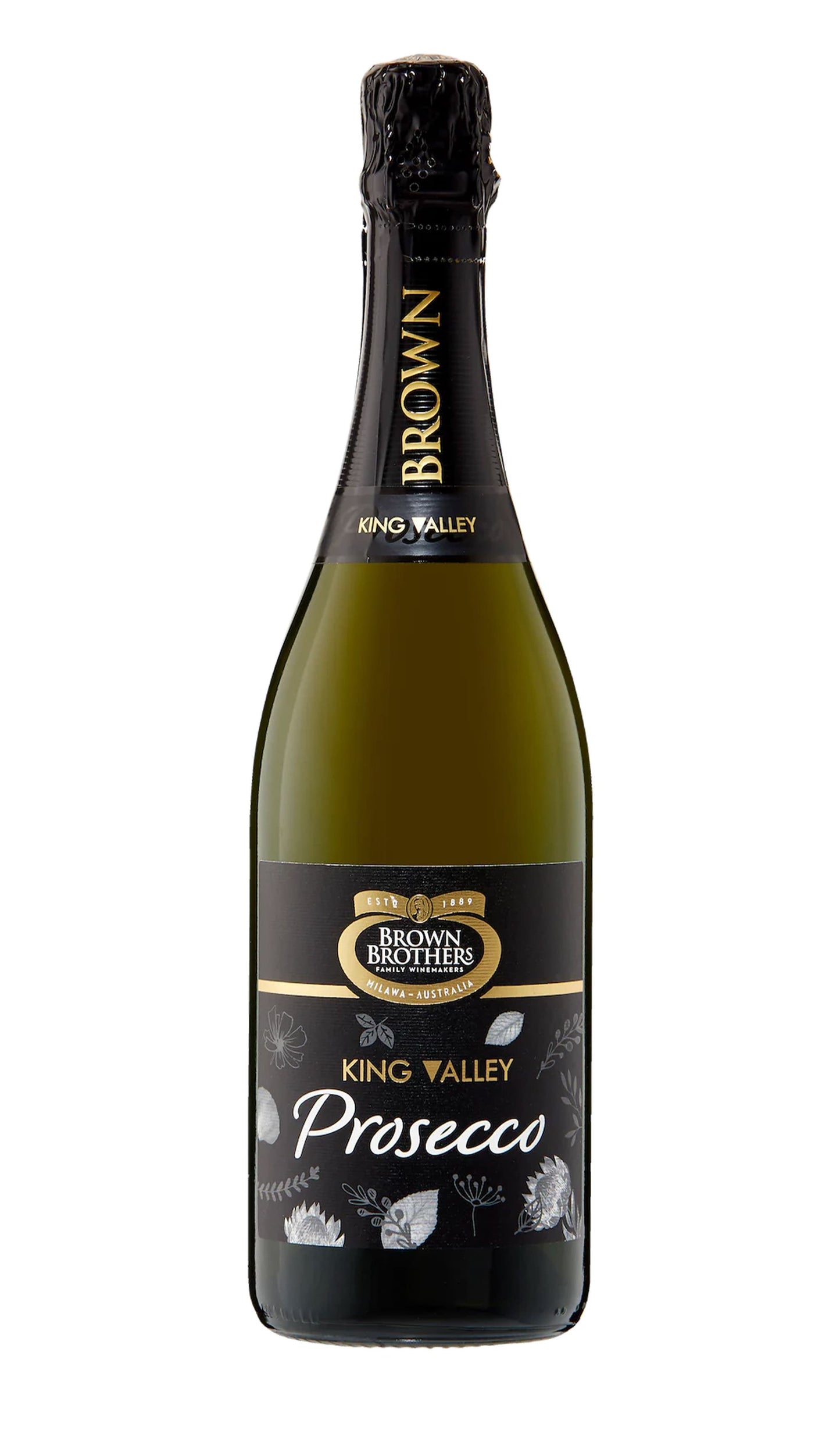 Find out more or buy Brown Brothers Prosecco NV 750mL online at Wine Sellers Direct's best prices - Australia's independent liquor specialists.