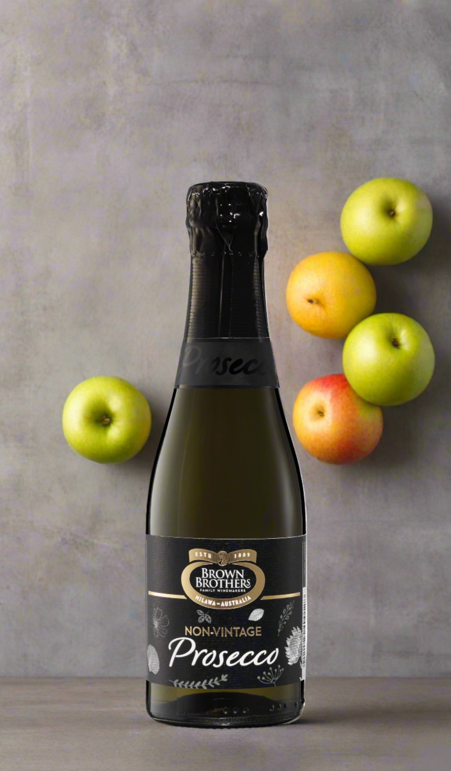 Find out more or buy Brown Brothers Prosecco NV 200mL Piccolo online at WIne Sellers Direct - Australia's independent liquor specialists at the best prices.