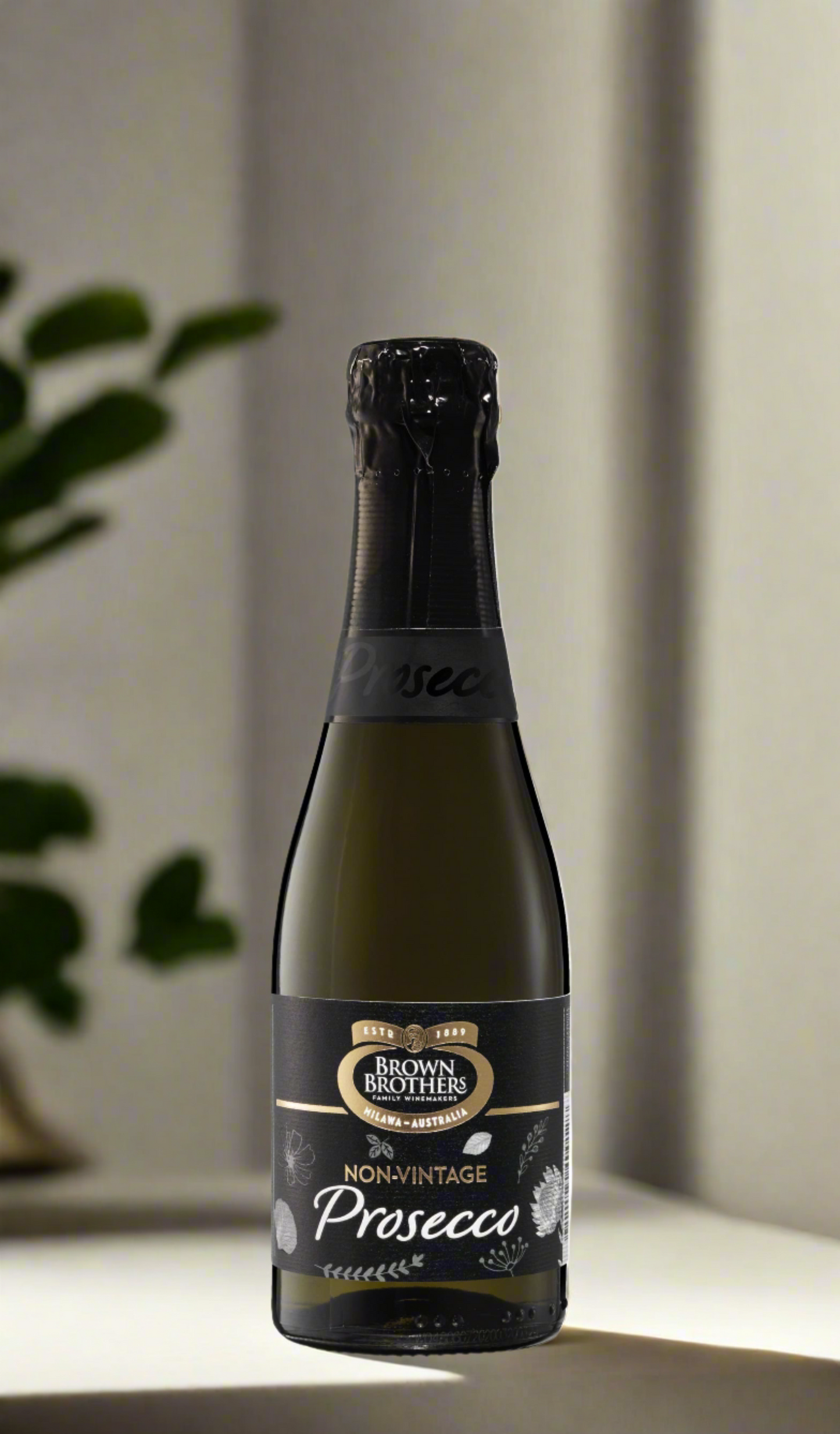 Find out more or buy Brown Brothers Prosecco NV 200mL Piccolo online at WIne Sellers Direct - Australia's independent liquor specialists at the best prices.