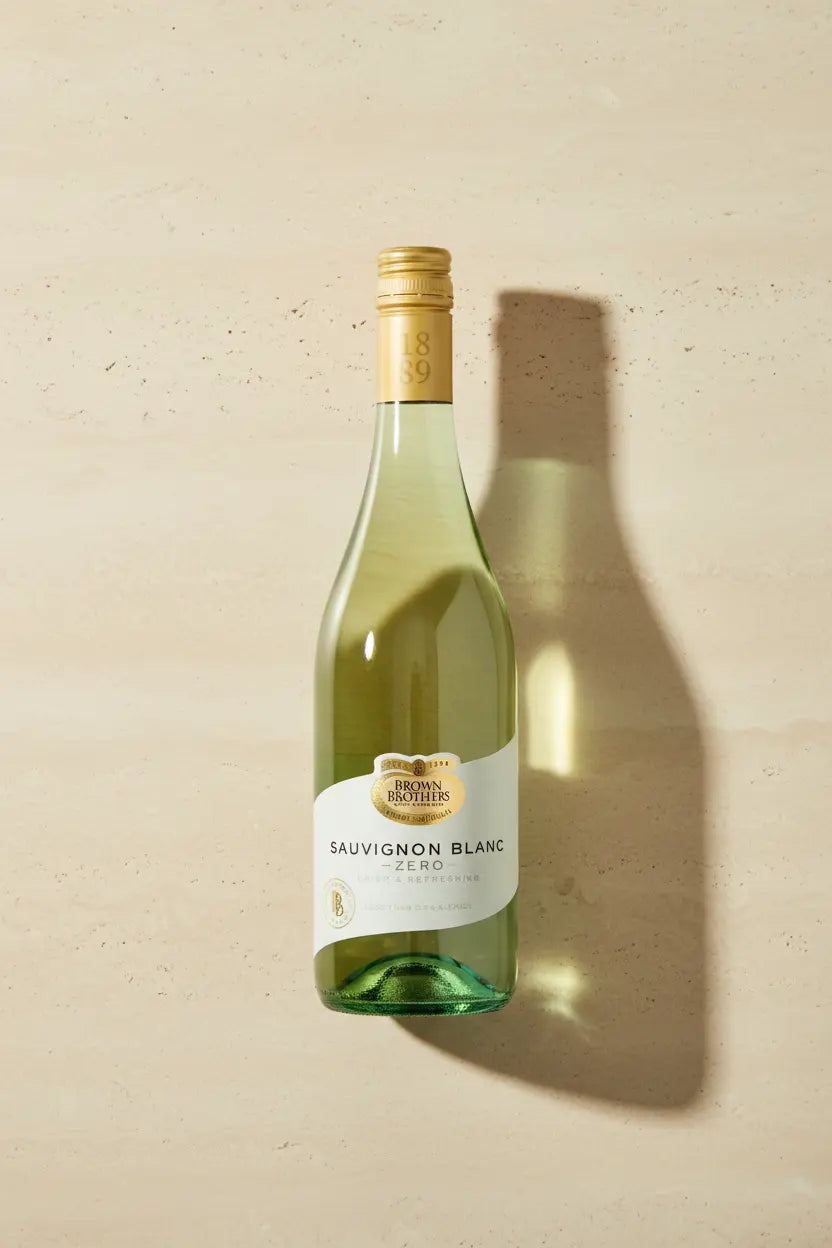 Buy Brown Brothers Sauvignon Blanc Zero NV 750mL at Wine Sellers Direct's best prices.