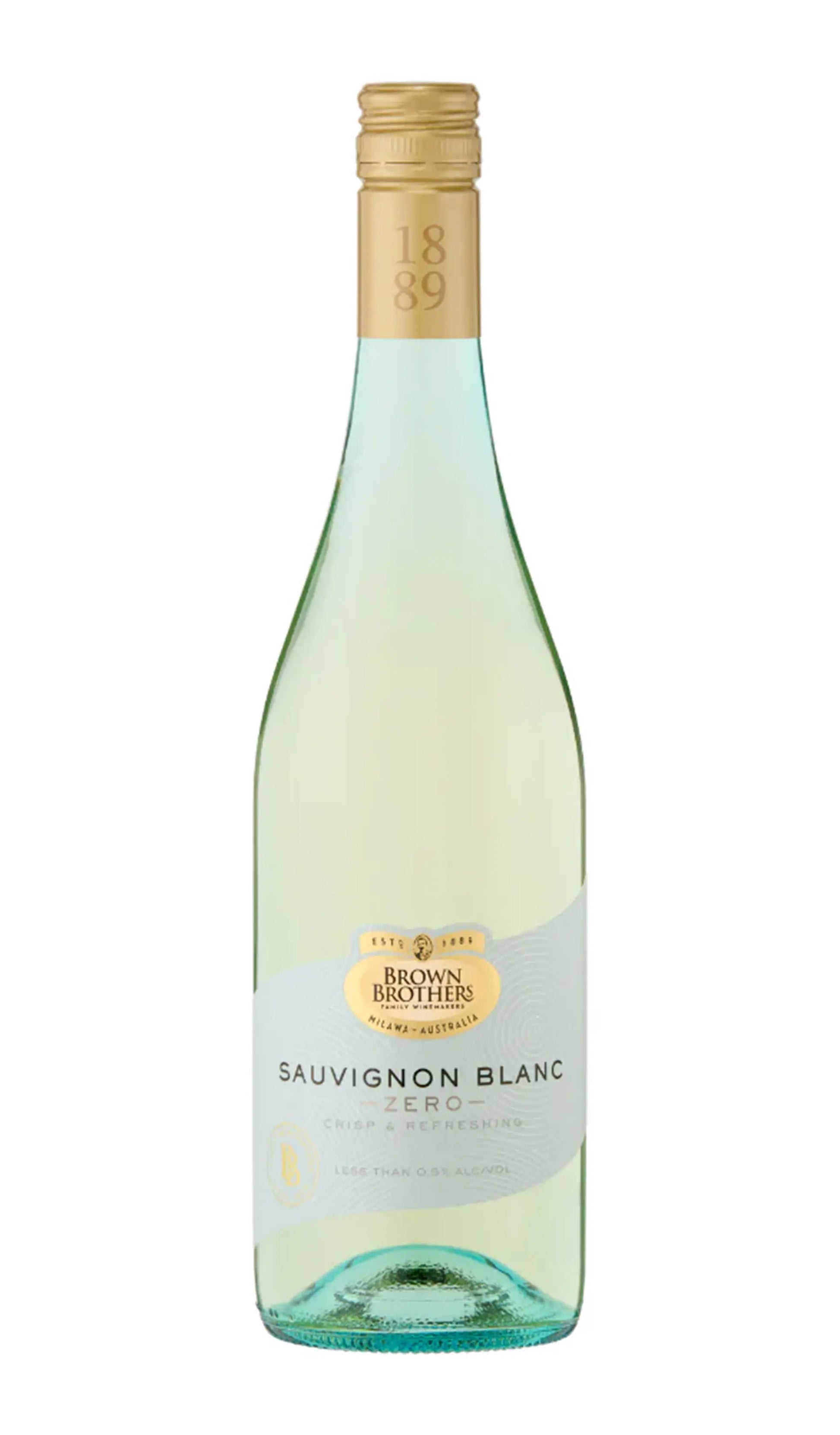 Buy Brown Brothers Sauvignon Blanc Zero NV 750mL at Wine Sellers Direct's best prices.