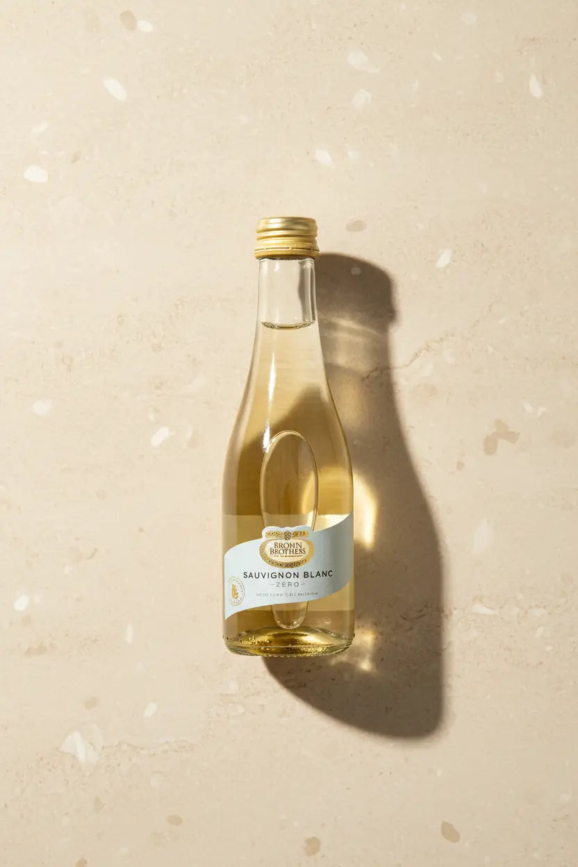 Buy Brown Brothers Sauvignon Blanc Zero Piccolo 200mL 4 & 24 packs available at Wine Sellers Direct's best prices.