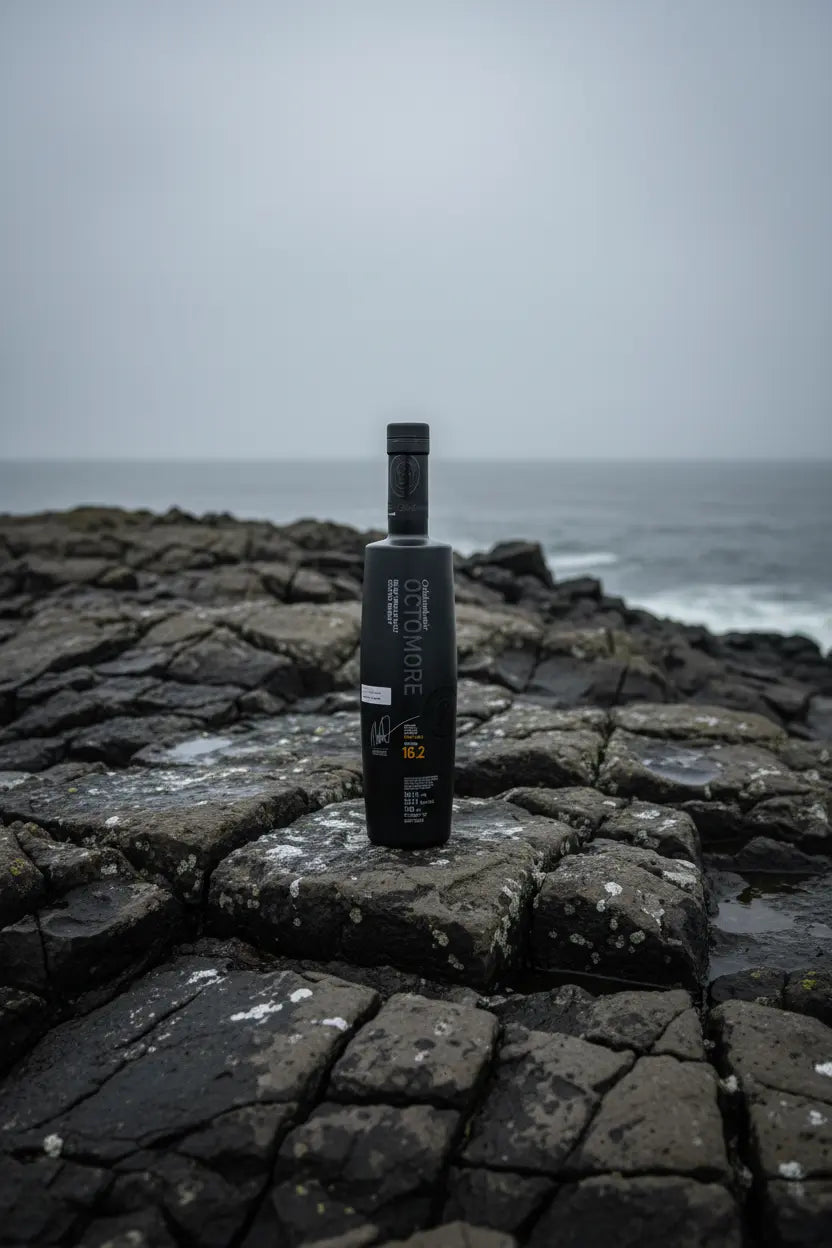 Bruichladdich Octomore 16.2 Edition Islay Single Malt Scotch Whisky 700mL