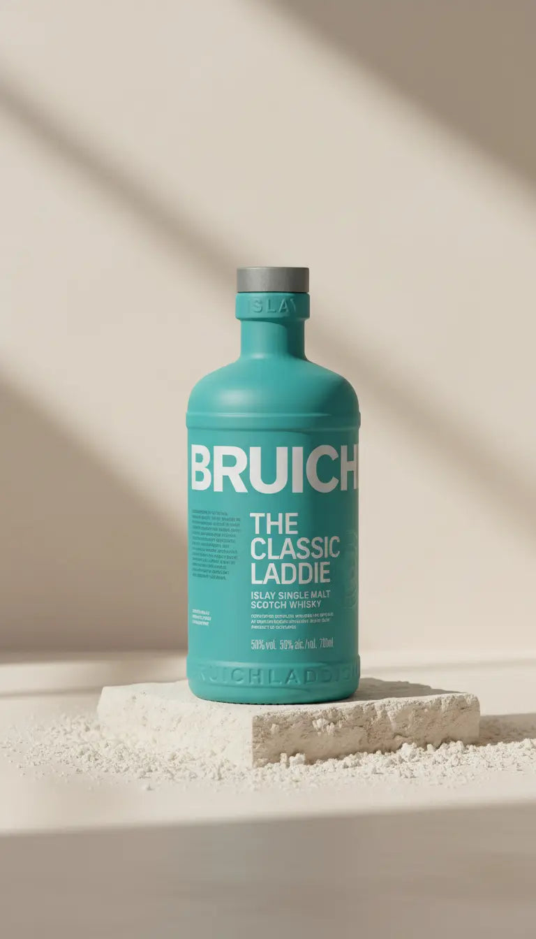 Buy Bruichladdich Classic Laddie Unpeated Islay Whisky 700ml at Wine Sellers Direct's best prices.