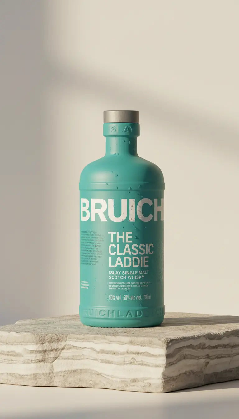 Buy Bruichladdich Classic Laddie Unpeated Islay Whisky 700ml at Wine Sellers Direct's best prices.