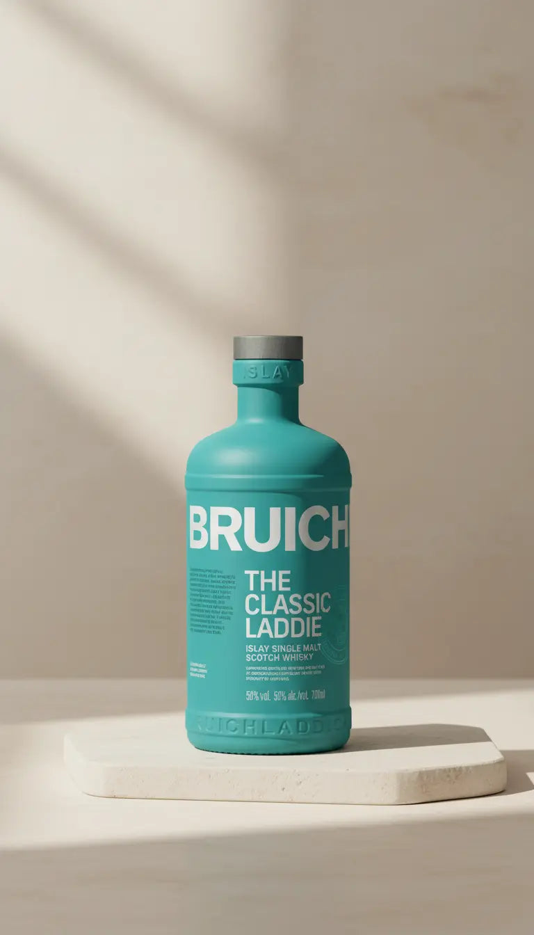 Buy Bruichladdich Classic Laddie Unpeated Islay Whisky 700ml at Wine Sellers Direct's best prices.