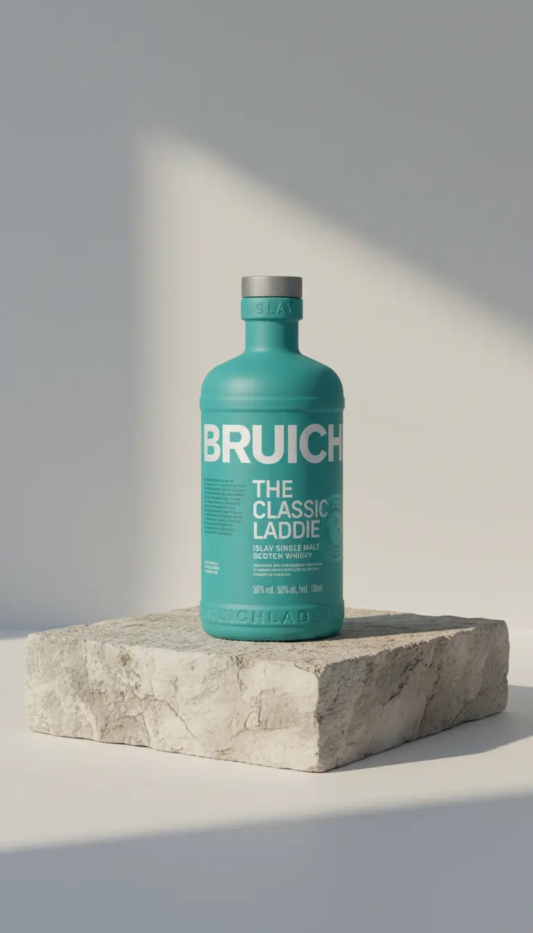 Buy Bruichladdich Classic Laddie Unpeated Islay Whisky 700ml at Wine Sellers Direct's best prices.