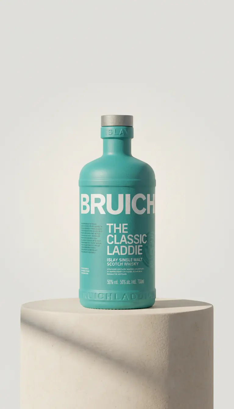 Buy Bruichladdich Classic Laddie Unpeated Islay Whisky 700ml at Wine Sellers Direct's best prices.