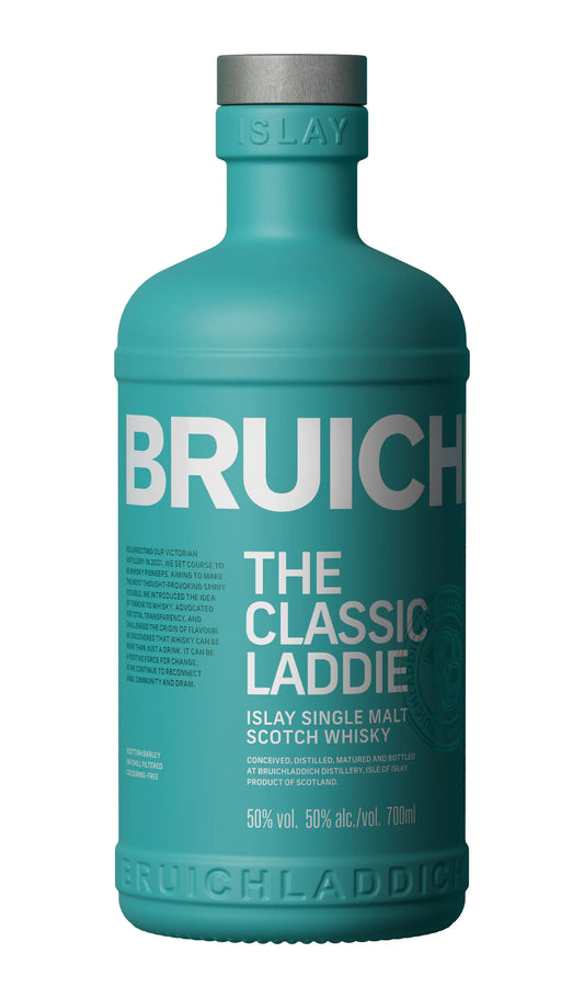 Buy Bruichladdich Classic Laddie Unpeated Islay Whisky 700ml at Wine Sellers Direct's best prices.