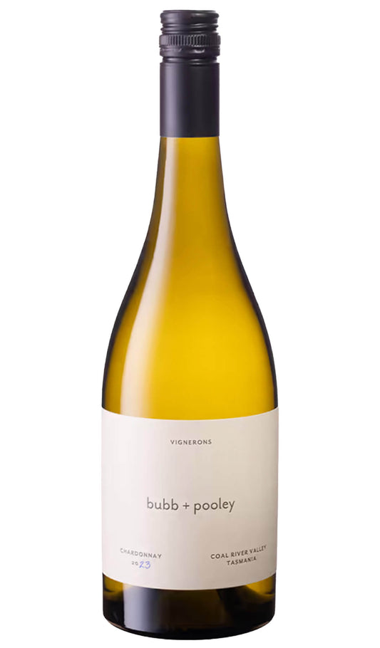 Find out more, explore the range and purchase Bubb + Pooley Chardonnay 2023 (Tasmania) available online at Wine Sellers Direct - Australia's independent liquor specialists.