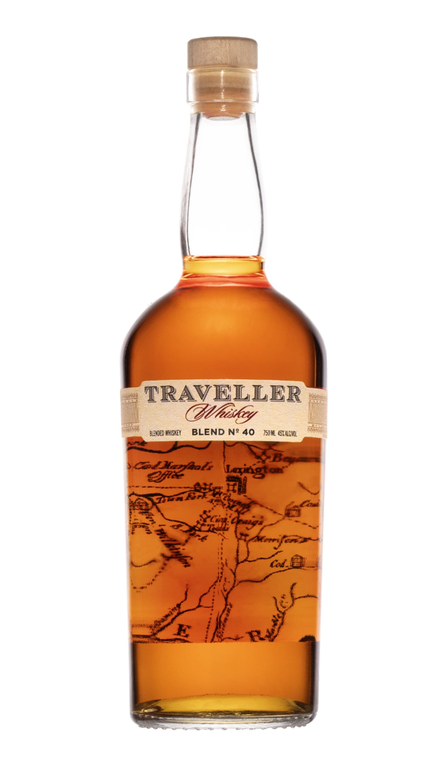 Find out more or buy Buffalo Trace Traveller Whiskey Blend No 40 700mL available at Wine Sellers Direct's best prices - Australia's independent liquor specialists.