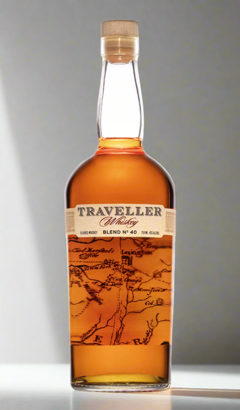 Find out more or buy Buffalo Trace Traveller Whiskey Blend No 40 700mL available at Wine Sellers Direct's best prices - Australia's independent liquor specialists.