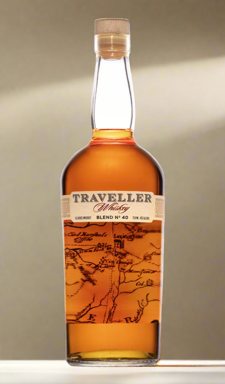 Find out more or buy Buffalo Trace Traveller Whiskey Blend No 40 700mL available at Wine Sellers Direct's best prices - Australia's independent liquor specialists.