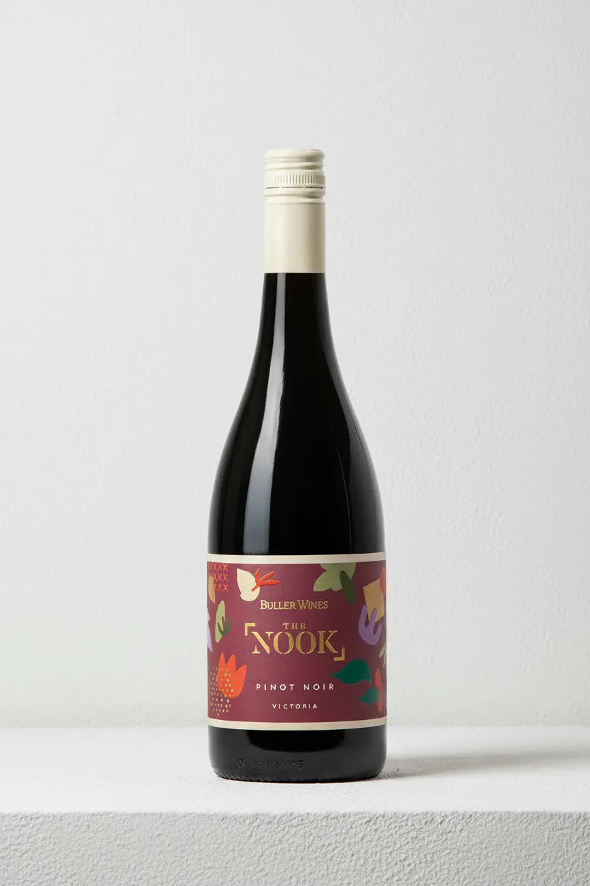 Buy Buller The Nook Pinot Noir 2025 Rutherglen online at Wine Sellers Direct's best prices.