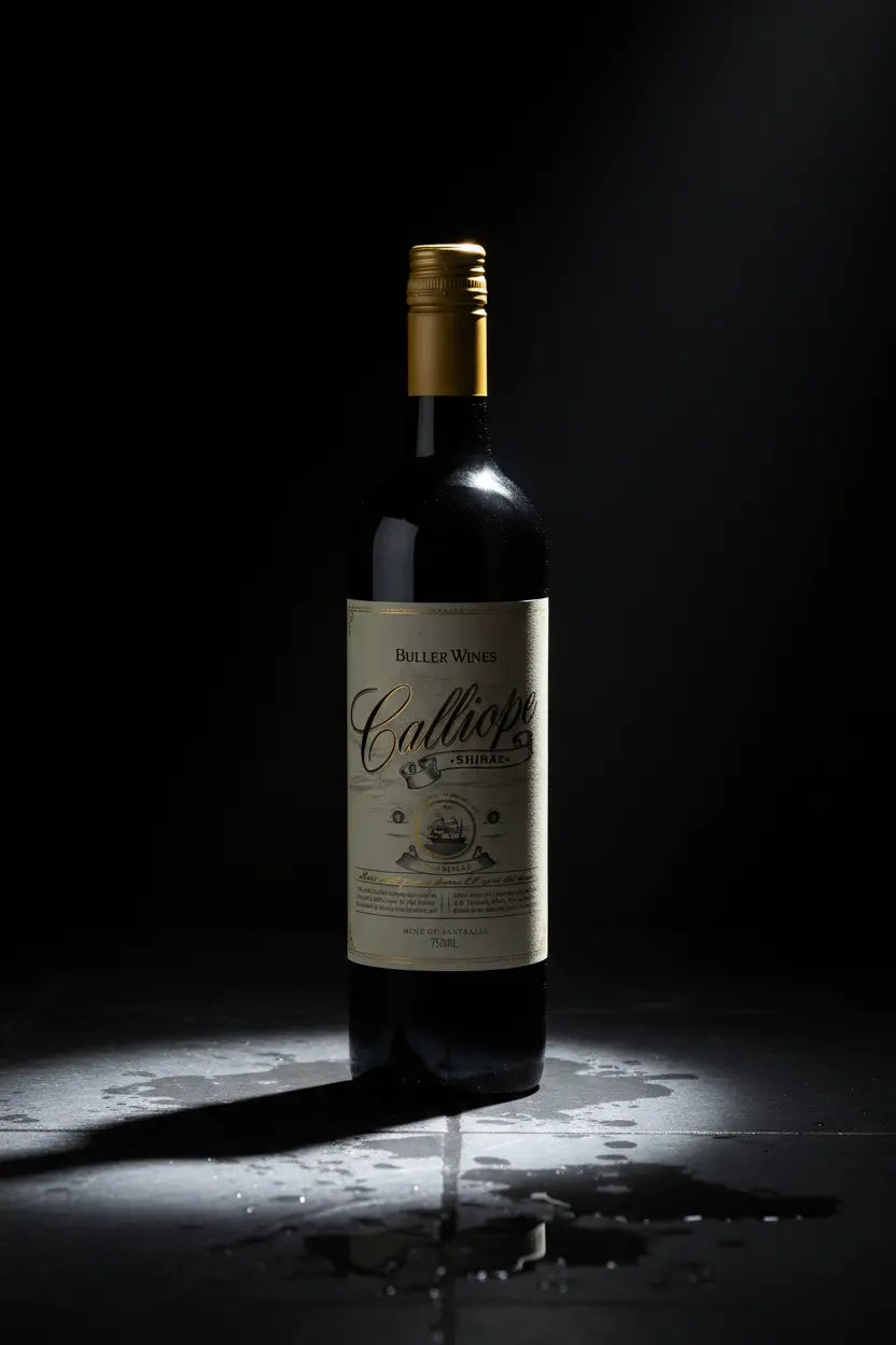 Buller Wines Calliope Shiraz 2024 750ml bottle from Rutherglen