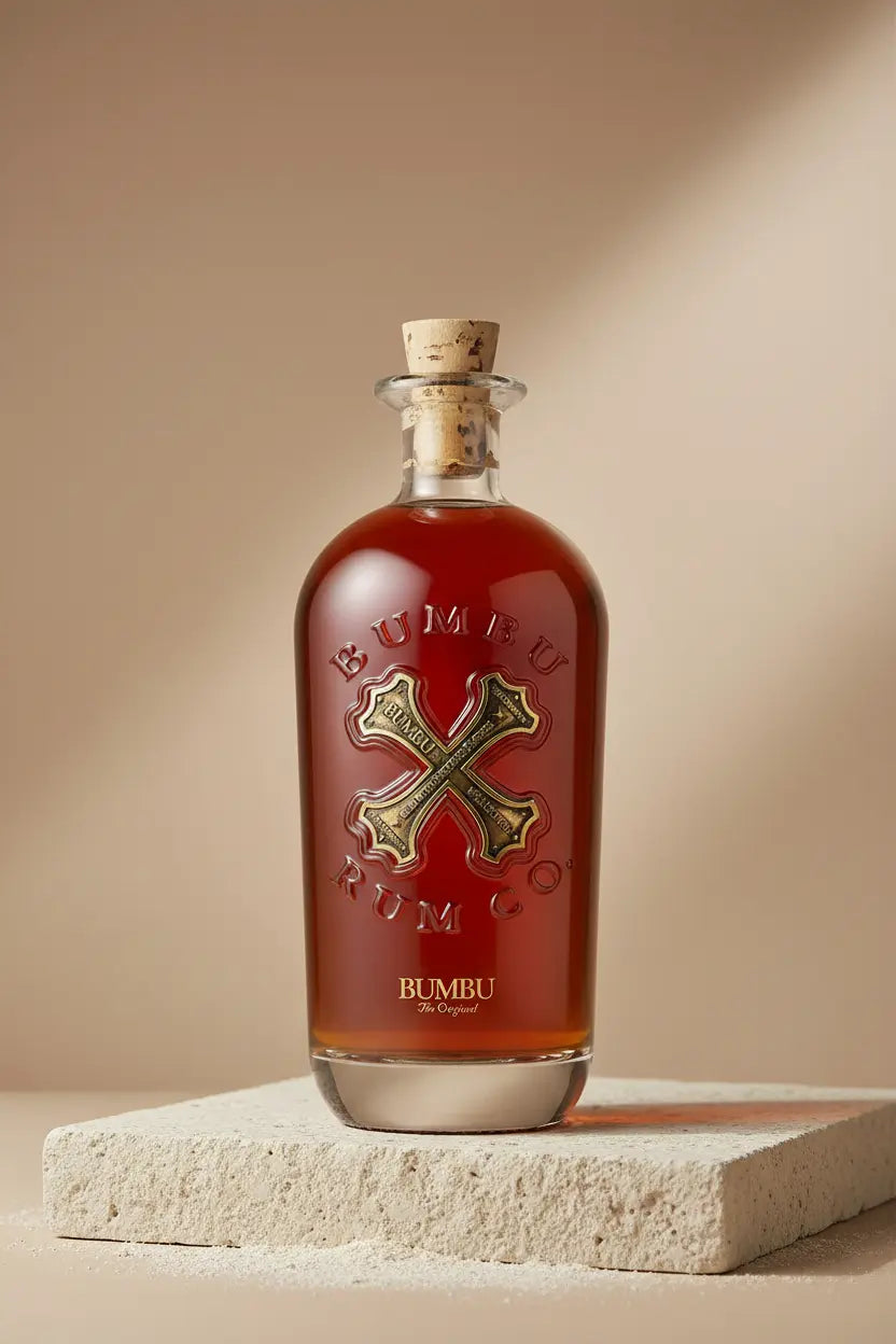 Bumbu Rum The Original 700ml | Dark Rum