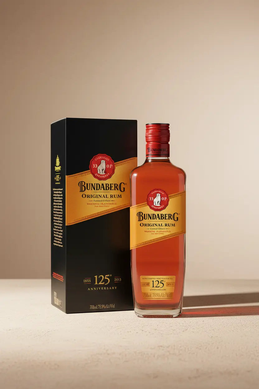 Buy Bundaberg Original 33 OP 2013 125th Anniversary online at Wine Sellers Direct's best prices.