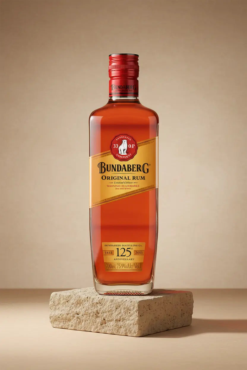 Buy Bundaberg Original 33 OP 2013 125th Anniversary online at Wine Sellers Direct's best prices.