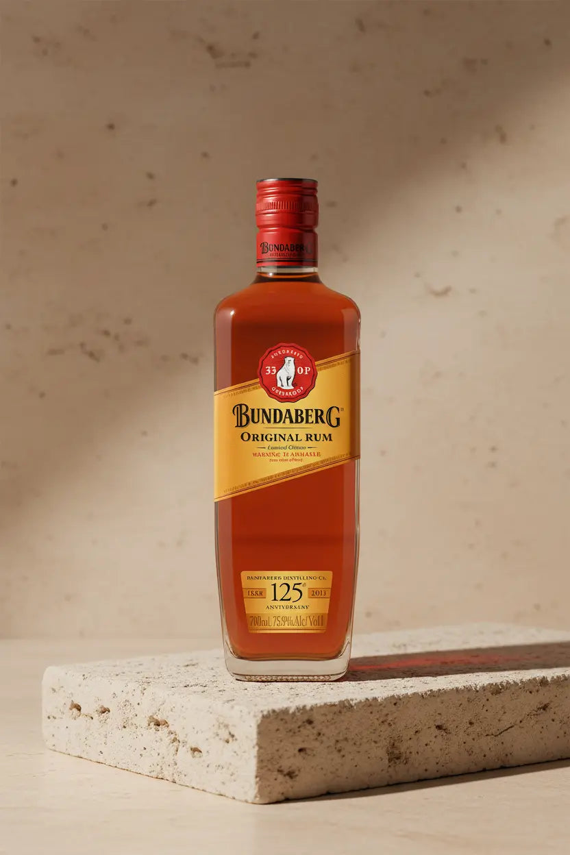 Buy Bundaberg Original 33 OP 2013 125th Anniversary online at Wine Sellers Direct's best prices.